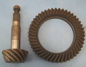 C6tz-4209-c Ford Nos Ring And Pinion Set For Dana Rear End