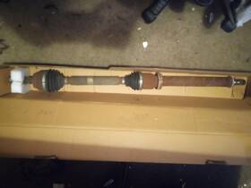 Csa70342 Ford 2012-2018 Focus Axle Shaft Front Passenger