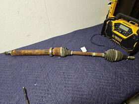 Cv61-3b436-xa Ford 2012 - 2018 Focus Front Right Side Axle Shaft Oem