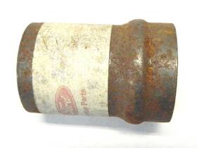 D1fz-4662-a Ford 1971-1978 Pinto Mustang 2 Rear Axle Pinion Bearing Spacer Part