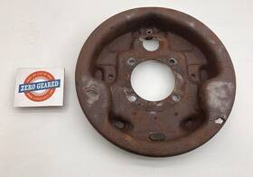 3209803-r Ford Dana E350 Dually 70 Right Brake Backing Plate