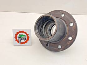 2028301 Ford Dana Spicer F250 1980-1997 50 Ttb Ifs Front Axle Wheel Hub Oem
