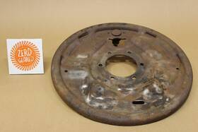 319024 Ford Dana Spicer 67-75 F250 44 Hd Closed Knuckle Big Ball Rh Brake Backing Plate