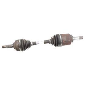 Dg13-3b437-ba Ford 2015 Taurus Police Interceptor 3.7l Awd Front Left Driver Axle Shaft Oem