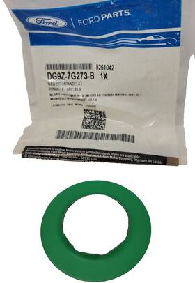 Dg9z-7g273-b Ford Lincoln Front Axle Assembly Cv Joint Thrust Washer Genuine
