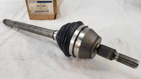 Dv6z-3a329-a Ford 2014-2016 Transit Connect 2.5l Left Drive Shaft Cv Joint