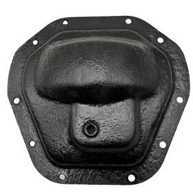 E5tw4033aa Ford 1980 - 2022 F250 F350 Rear Axle Differential Inspection Plate Cover Housing