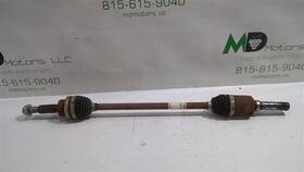 Cv61-4k138-ad Ford Escape Cv61-4k138-aa 2017-2019 Rear Left Axle Shaft Assembly Oem