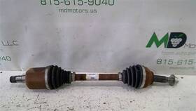 L1m33a427aa Ford Explorer 2020-2023 Front Left Driver Side Axle Shaft Halfshaft