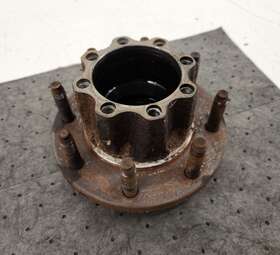 F81w-aa Ford 2002-2004 F250 F350 Srw Sterling 10.5 Rear Axle Wheel Bearing Hub Oem