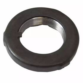 F81z-1a124-aa Ford Genuine Axle Nut