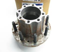 F8uz-1109-aa Ford Oem Rear Axle Wheel Hub - 1997-2000 E-350 Econoline 8-lug