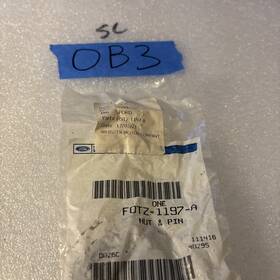 Fotz-1197-a Ford Genuine Axle Nut