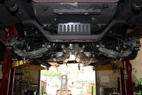 Fr3z4026a Ford 15-21 Mustang 3.15 Ratio Rear Axle Carrier Assembly Subframe Control Arm Set Oem