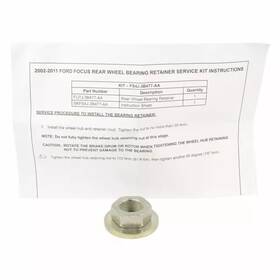 Fs4z-3b477-a Ford Genuine Retainer Nut Fs4z3b477a