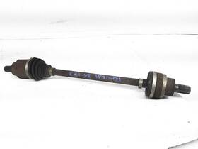 G1fz-4k138-a Ford 2016-2018 Focus Rear Driver Cv Axle Boot Shaft Driveshaft