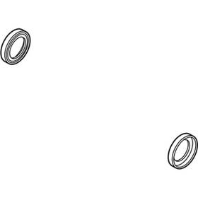 G1fz4b416a Ford Genuine Axle Seal