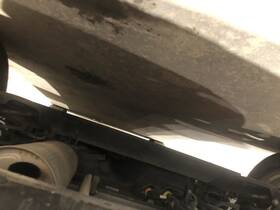 Gn1z5035f Ford 2018 2019 2020 2021 Ecosport Loaded Rear Beam Dead Axle For Fwd