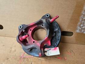 Hc34-3130-a Ford 2022 F250 F350 6.7 Front Left Spindle Driver Knuckle