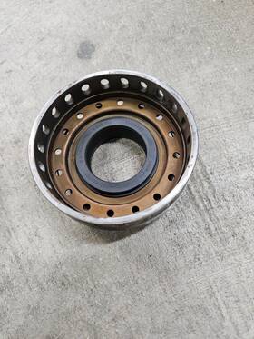 Hc3z4067d Ford Oem Differential Adjuster 2017-24 F350 F450 F550