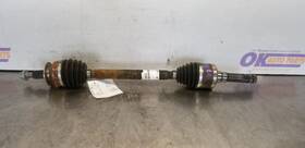 Kr334k139bb Ford 25 Mustang Gt 5.0l At Axle Shaft Rear Left Driver