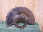 Ford Left Front Disc Brake Dust Mark Markv