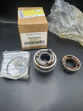 F6tz1k105aa Ford Motor Company 1k105-aa Oem New 4x4 Locking Front Axle Hub Link Lockout 4wd
