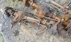434-01887b Ford Pickup Front Axle Assembly Ratio