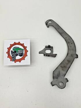 3209384-r Ford Sterling 85-97 10.25 Inch Right Hand Parking Brake Lever 12 Shoes