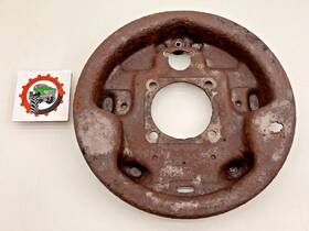 3209802-l Ford Sterling 85-97 F350 10.25 Lh Backing Plate Dually Cab &chassis 12 Inch X 3.5 Shoe