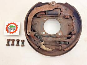 3210067r Ford Sterling 85-97 F350 F250 10.25 Loaded Right Hand Brake Backing Plate