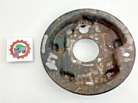 3211077-l Ford Sterling 85-97 Dually 10.25 Inch Left Backing Plate 12x3 1/2