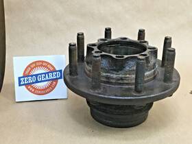 5c2w1100aa Ford Sterling 05-10 Srw 10.50 Rear 8 Lug Wheel Hub F350 F250 8-170