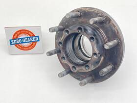 5c3w1109aa Ford Sterling 05-10 Srw 10.50 Rear 8 Lug Wheel Hub F350 F250 8-170