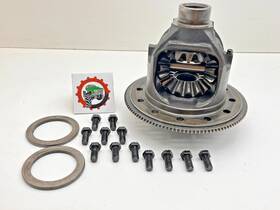E7tw-aa Ford Sterling 85-97 10.25 Inch Open Loaded Differential Carrier E7tw Aa Oem