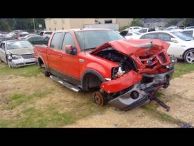 434-00102a Ford Truck Front Axle 3.55 Ratio Fits 06-08 F150 Pickup 543386