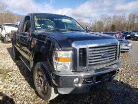 434-00118c Ford Truck Front Axle Srw 4.10 Ratio Fits 08-10 F250sd Pickup 491748