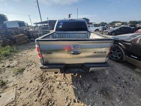 434-00123b Ford Truck Front Axle 3.55 Ratio Fits 09-14 F150 Pickup 348864