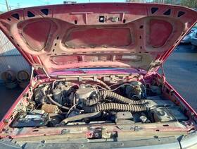 434-01293e Ford Truck Front Axle With Abs 3.54 Ratio Fits 92-96 Bronco 27280103