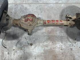 434-01351d Ford Truck 4.10 C2 Ratio Front Axle Assembly Fits 1999-2001 F250 F350