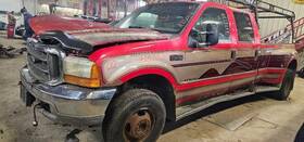 434-01352d Ford Truck Front Axle Assembly Drw 4.10 Ratio Fits 99-00 F350sd Pickup 1195190