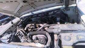 434-01588h Ford Truck Front Axle 3.54 Ratio Fits 89-91 Bronco 30238192
