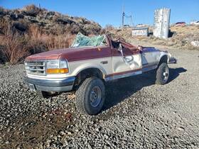 434-01887a Ford Truck Front Axle Srw 3.54 Ratio Fits 92-94 F350 Pickup 32218406