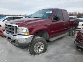 434-01960b Ford Truck Front Axle 4 Wheel Abs 4.10 Ratio Fits 02-04 F250sd Pickup 4863868