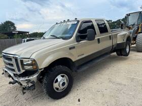 434-01960d Ford Truck 2001 F350 Oem Front Axle 3.73 Ratio