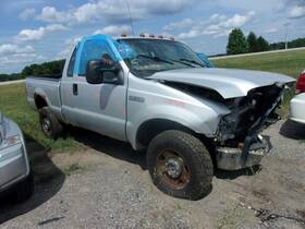 434-01968d Ford Truck Front Axle 3.73 Ratio Fits 05-07 F250sd Pickup 1903965