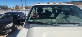 434-01971c Ford Truck Front Axle Chassis Cab Drw 3.73 Ratio Fits 13-16 F350sd Pickup 28946135