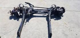 434-01972e Ford Truck 16 F350 Sd 6.7l Front Axle Carrier Differential Assembly 3.73 Gear Ratio