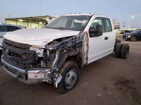 434-01984b Ford Truck Front Axle Chassis Cab Drw 3.73 Ratio Fits 17-22 F350sd Pickup 1396682