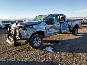 434-10038a Ford Truck Front Axle 3.31 Ratio Fits 23 F250sd Pickup 1499322